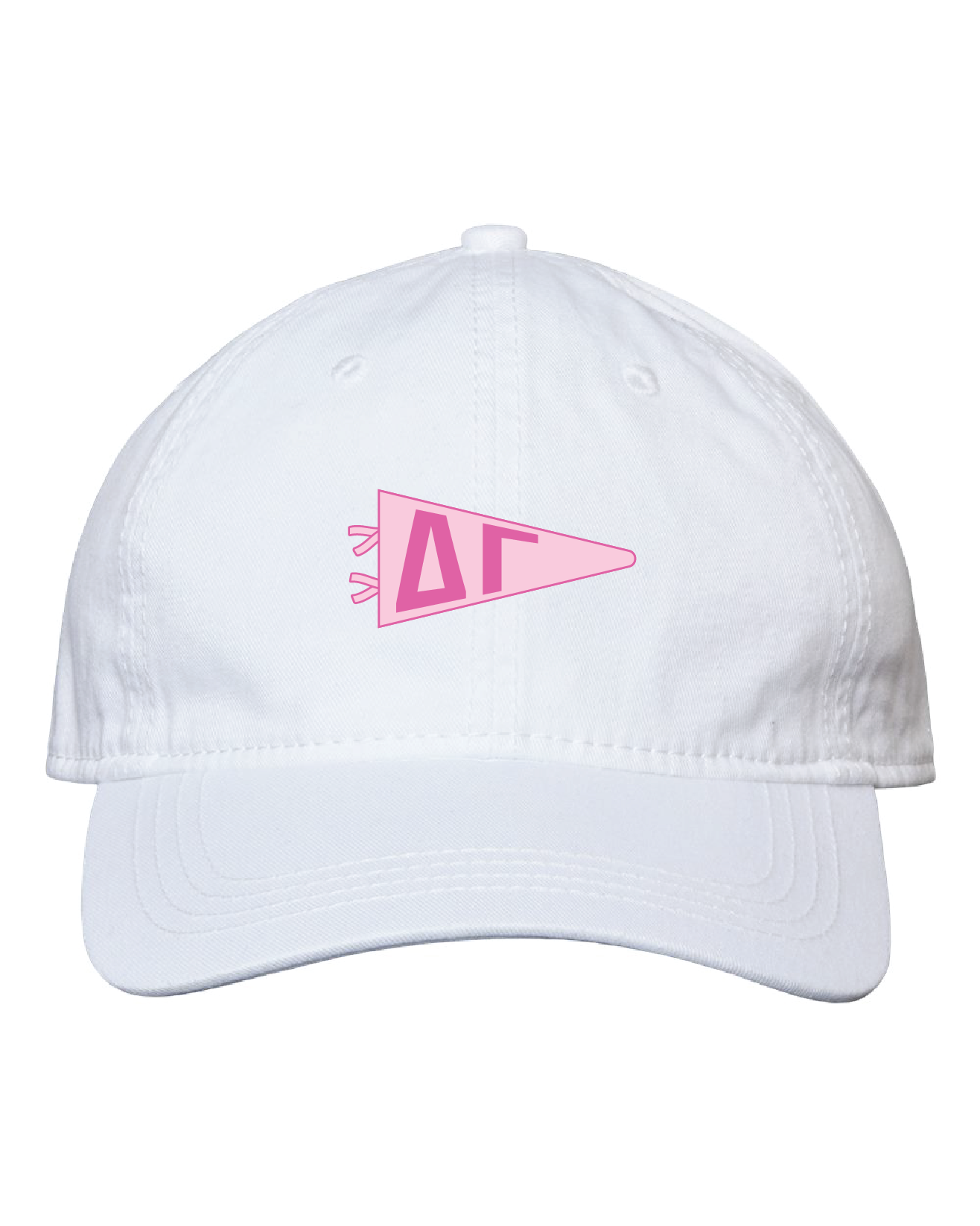Sorority Needlepoint Hats