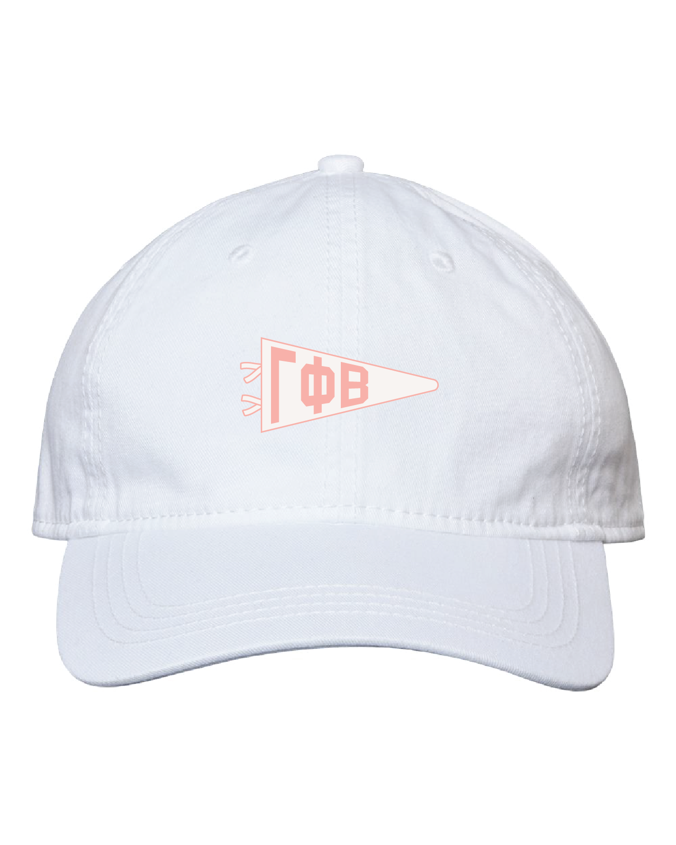 Sorority Needlepoint Hats