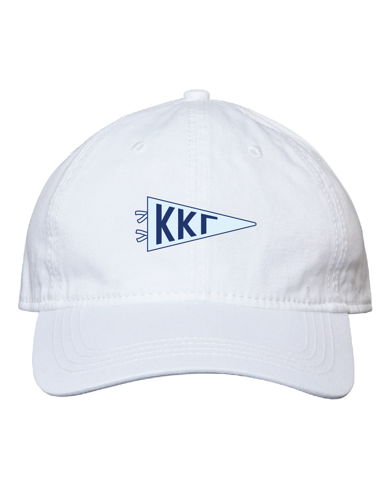 Sorority Needlepoint Hats