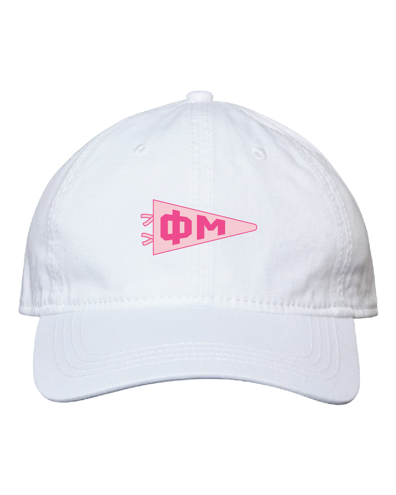 Sorority Needlepoint Hats