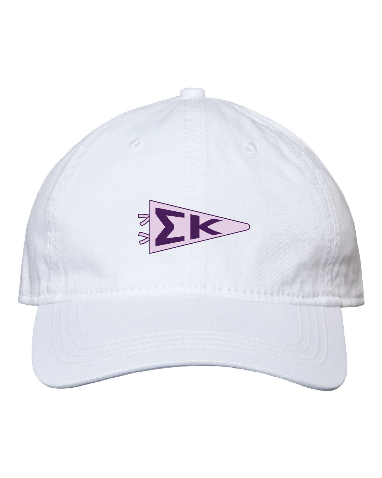 Sorority Needlepoint Hats
