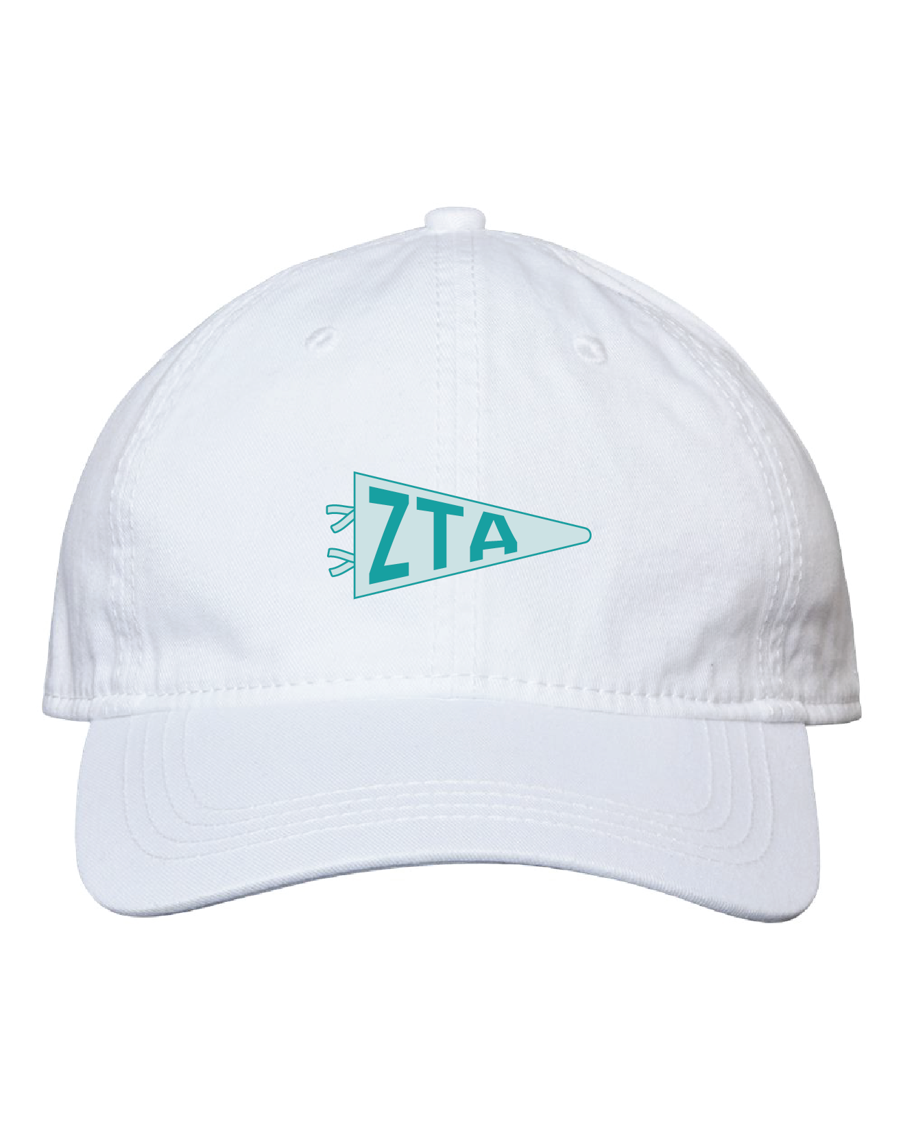 Sorority Needlepoint Hats