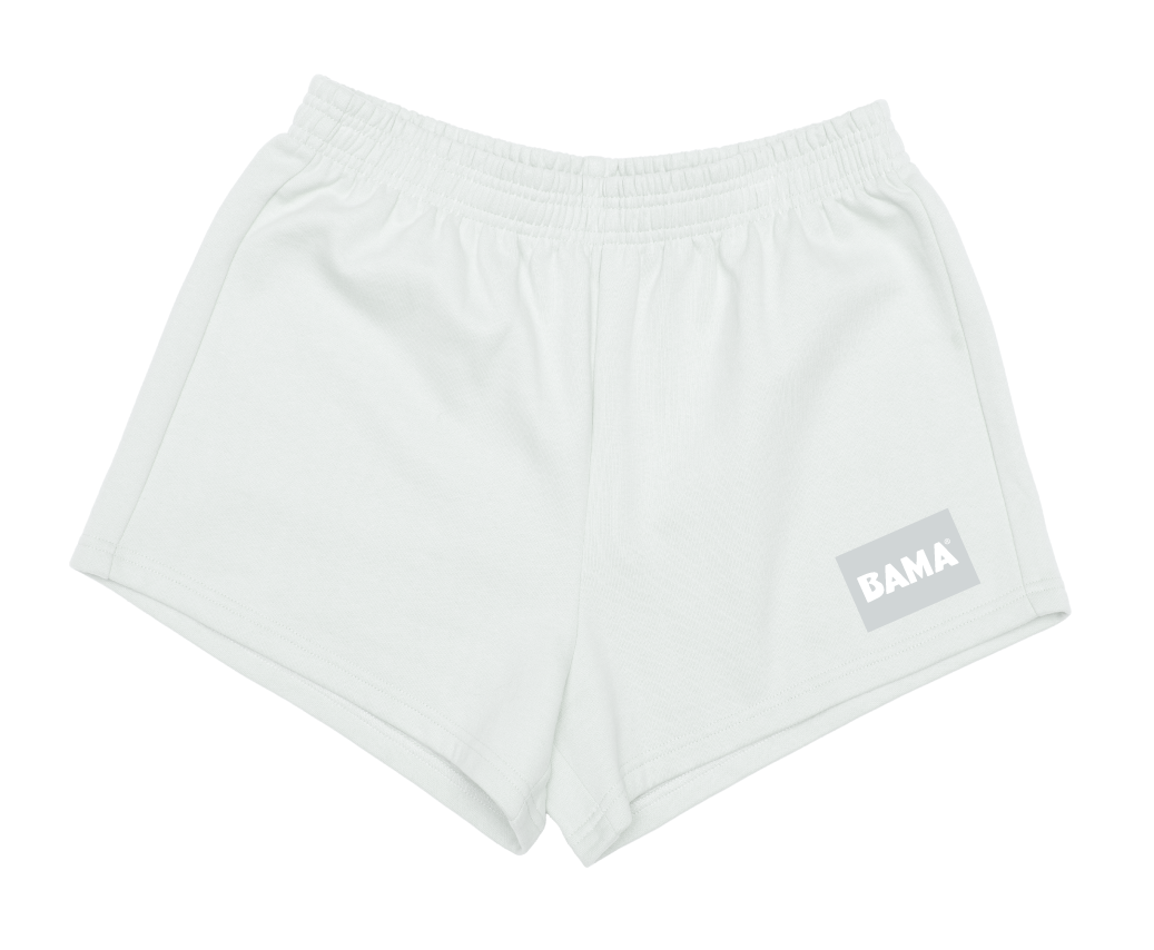 Bama Pastel Patch Shorts