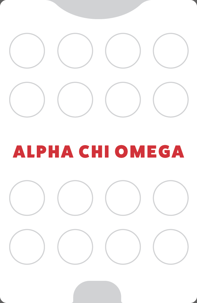 Sorority Phone Wallets