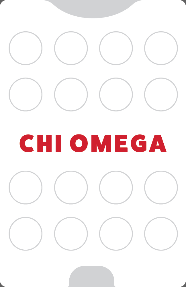 Sorority Phone Wallets