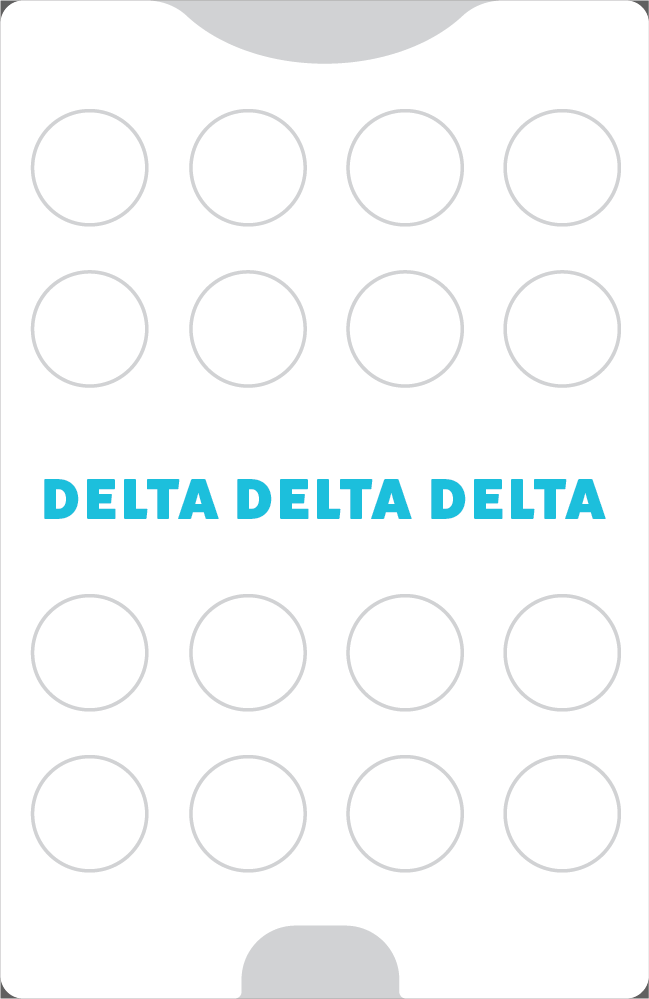 Sorority Phone Wallets