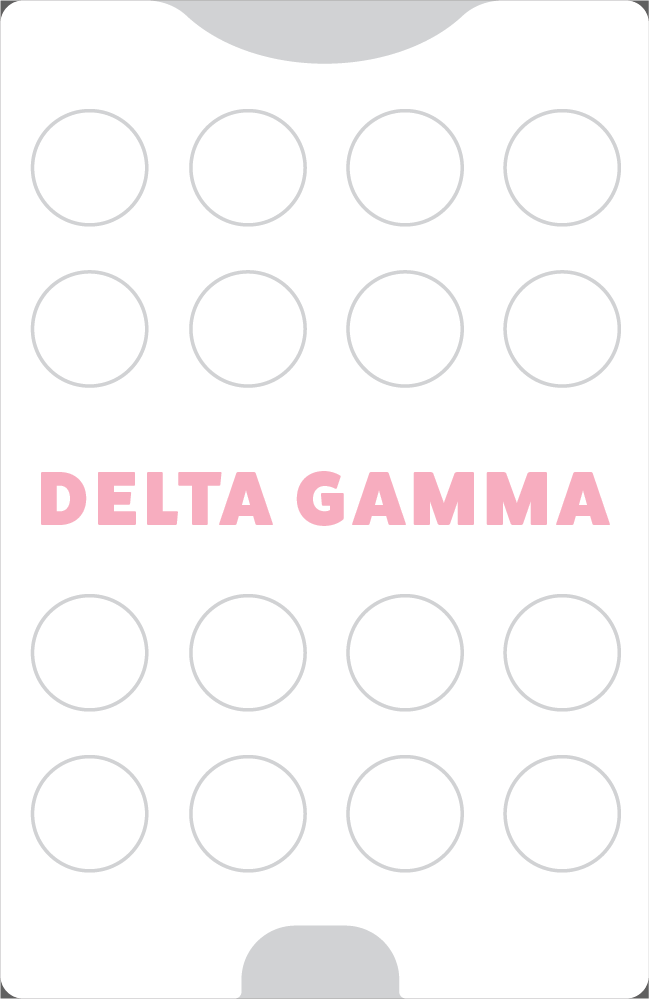 Sorority Phone Wallets