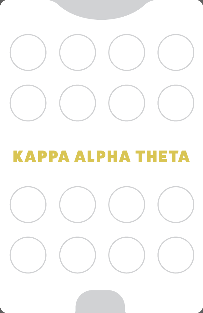 Sorority Phone Wallets