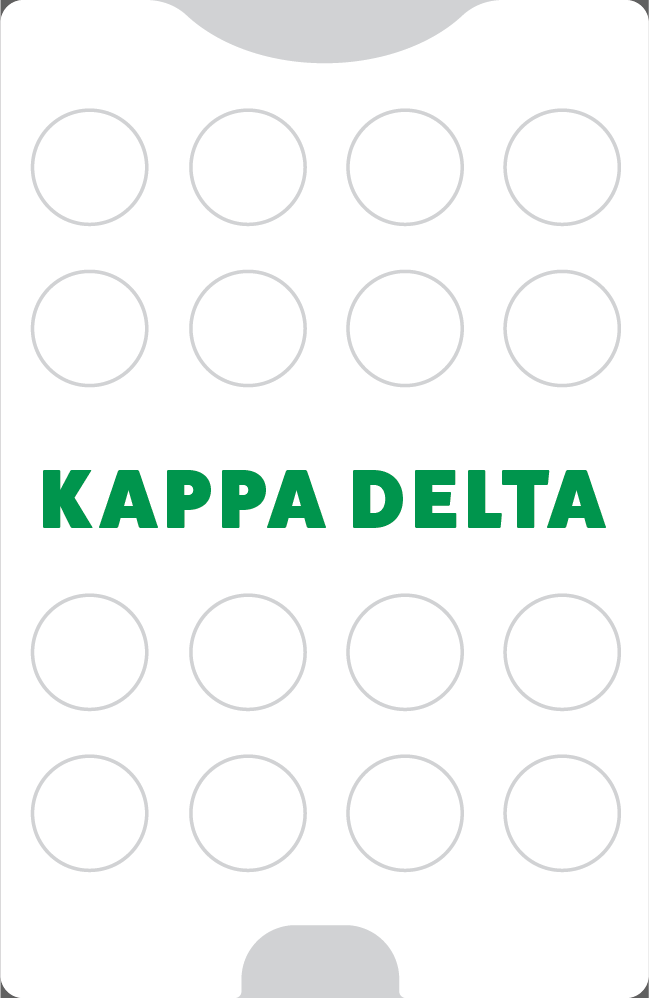 Sorority Phone Wallets