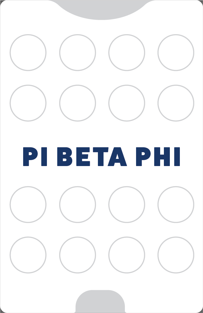 Sorority Phone Wallets