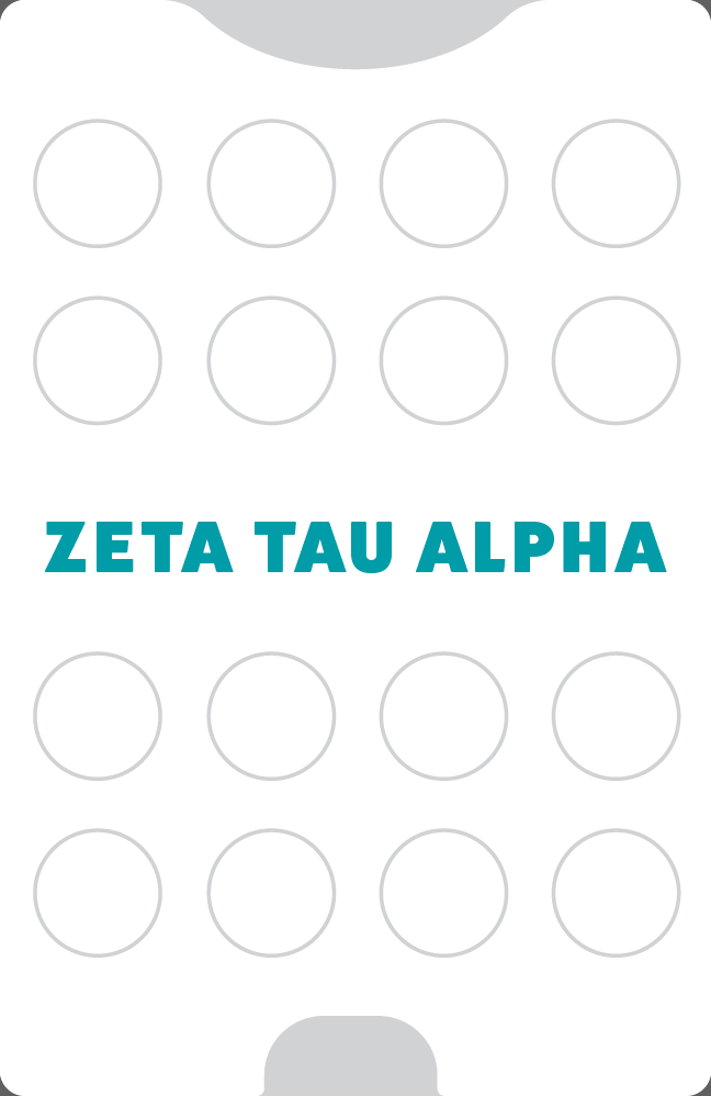 Sorority Phone Wallets