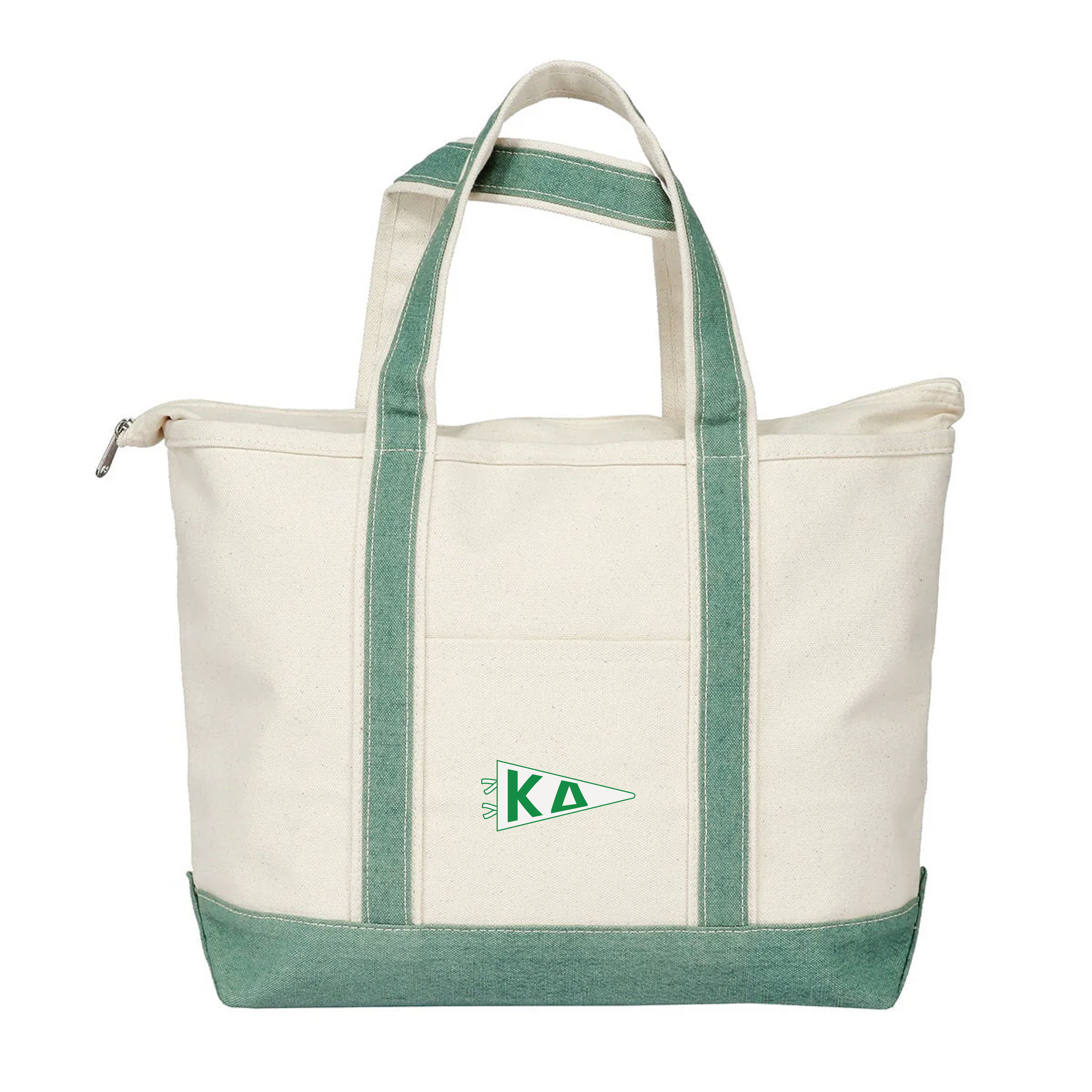 Sorority Canvas Tote