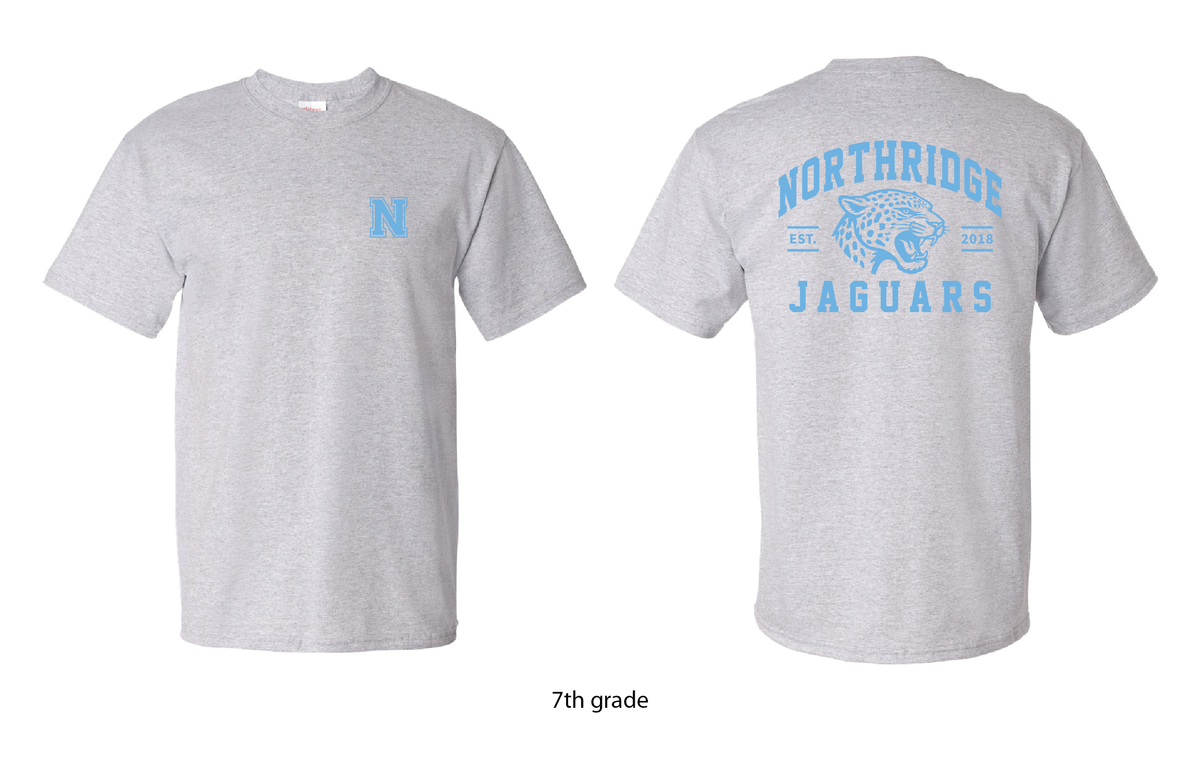 Northridge Middle School Tee