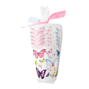 Butterflies Frosted Cups