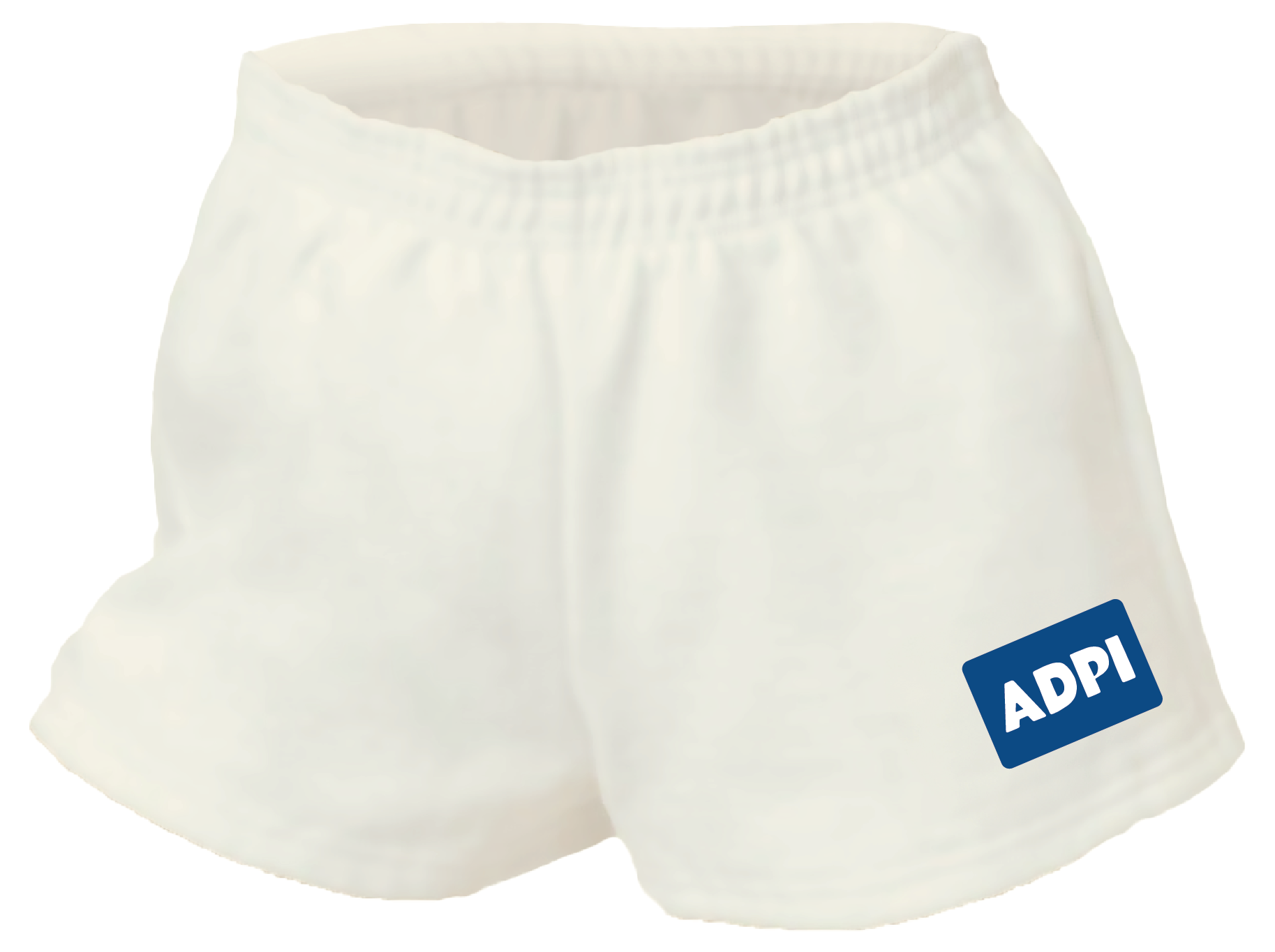 Large Patch Daily Shorts