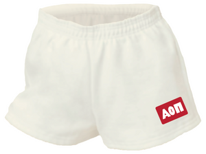 Large Patch Daily Shorts