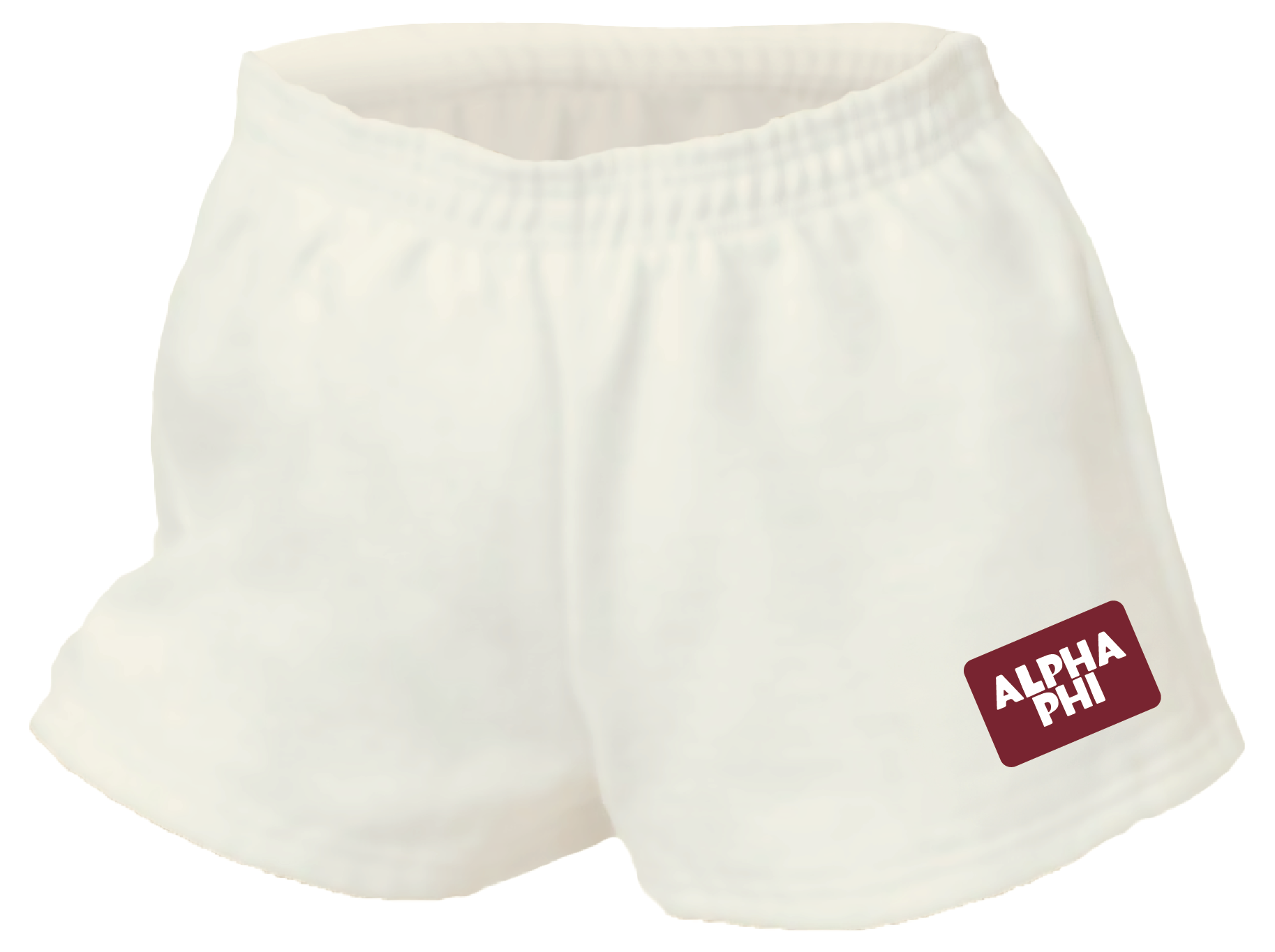 Large Patch Daily Shorts
