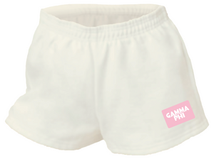 Large Patch Daily Shorts