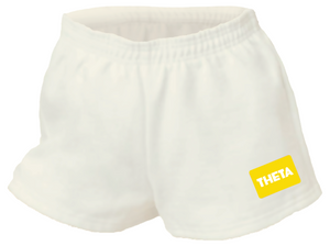 Large Patch Daily Shorts