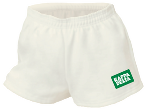 Large Patch Daily Shorts