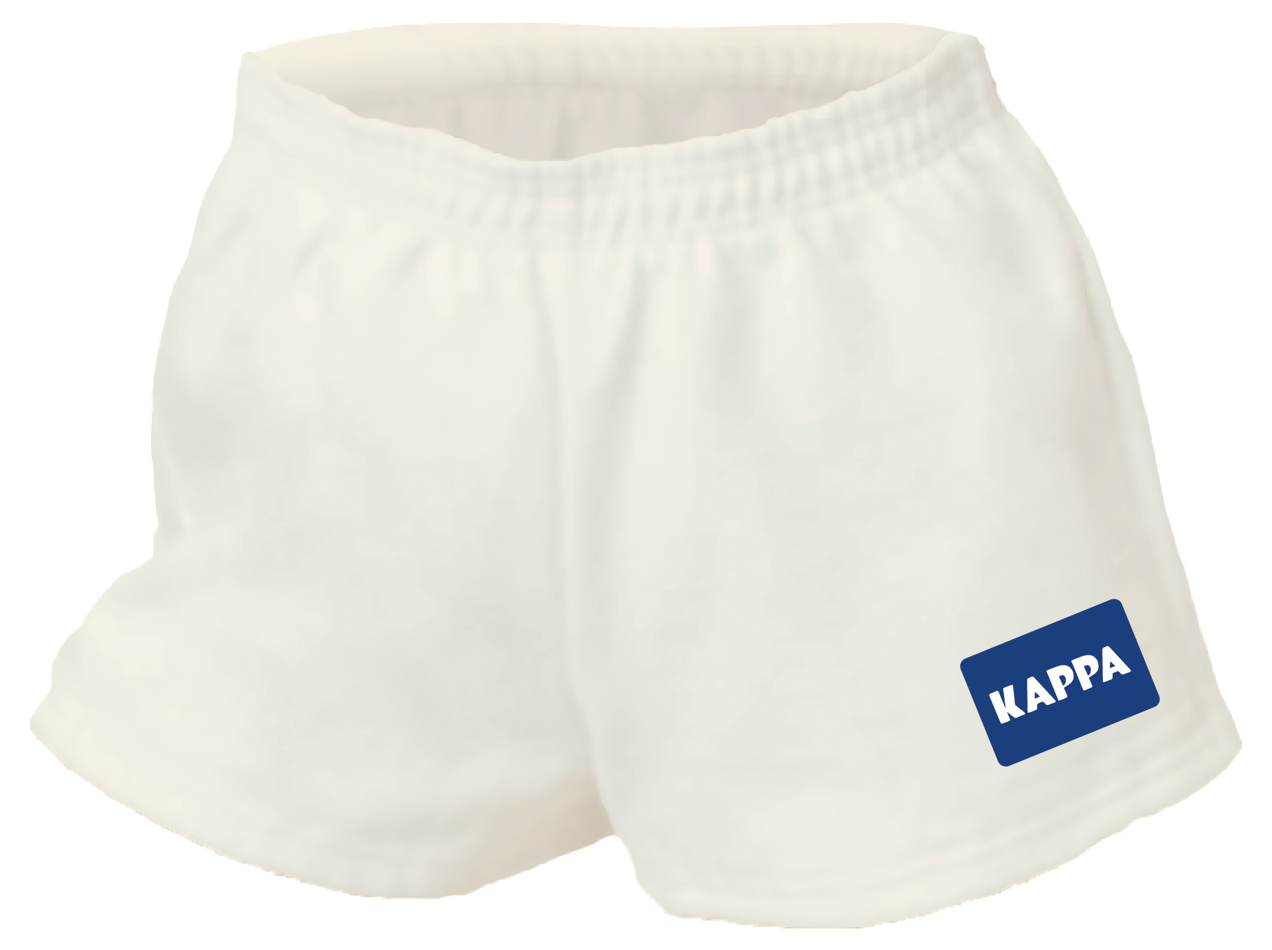 Large Patch Daily Shorts