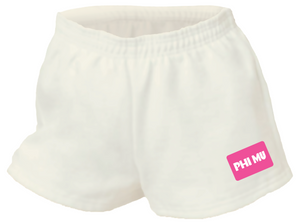 Large Patch Daily Shorts