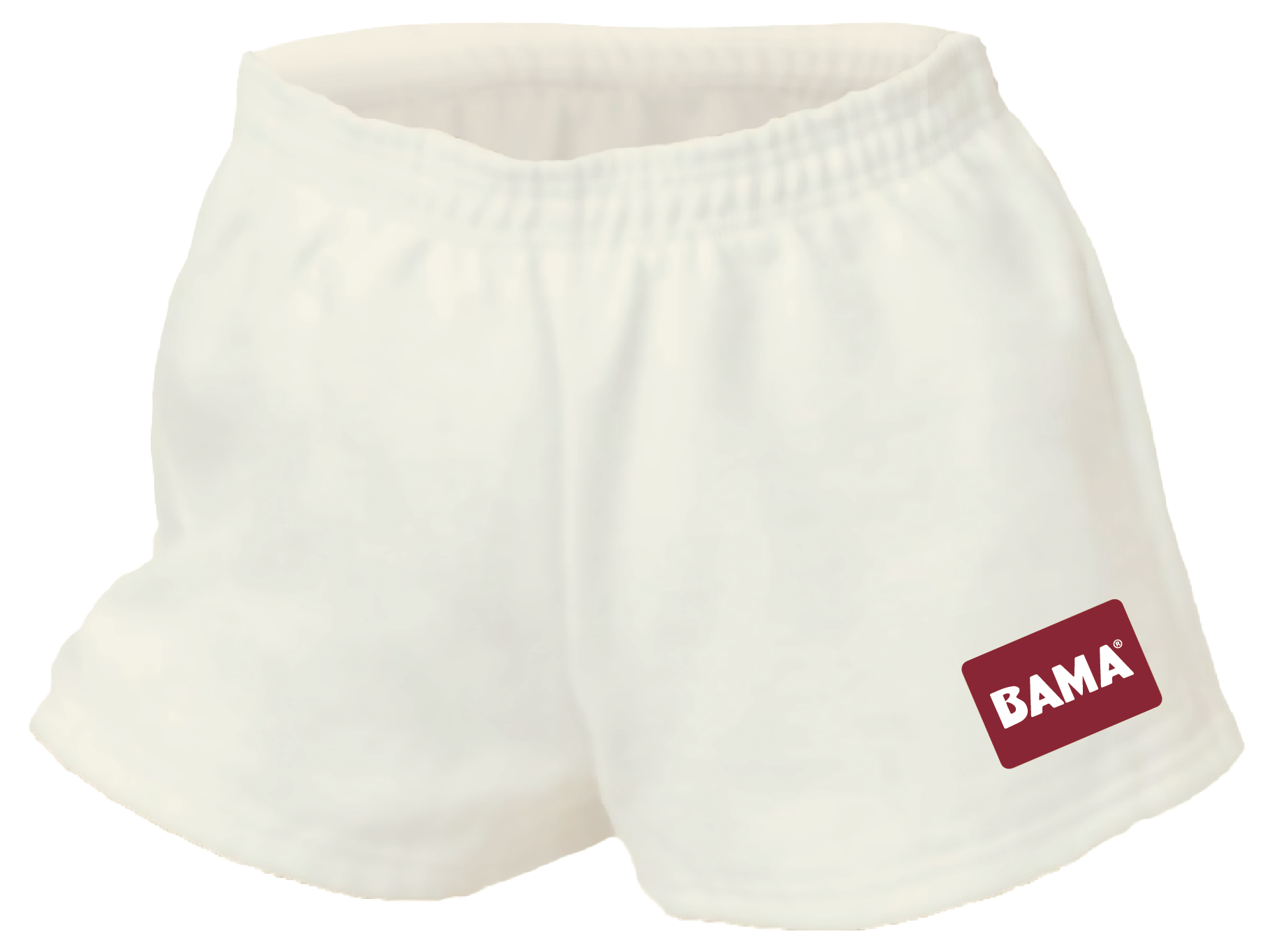Large Patch Daily Shorts