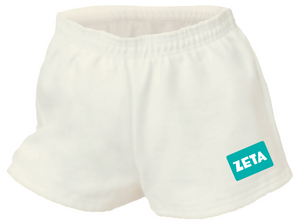 Large Patch Daily Shorts