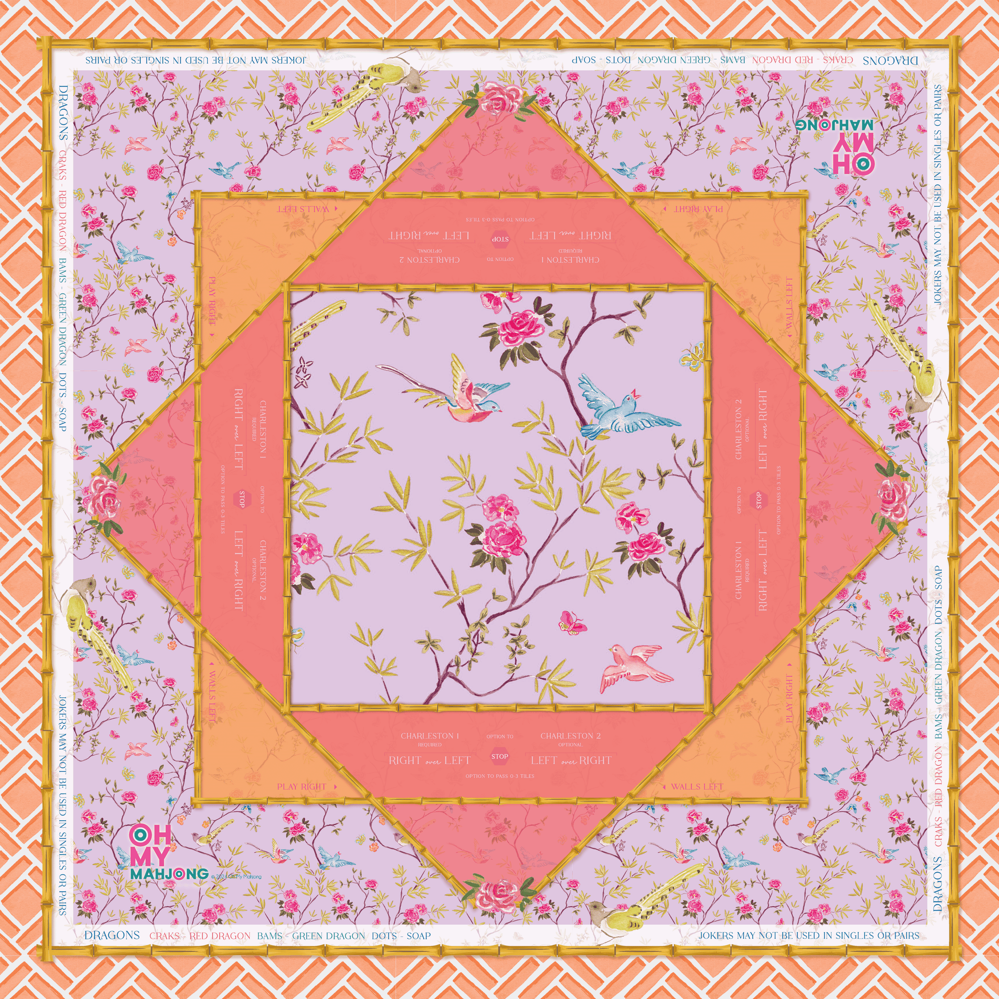 Goldie Mat