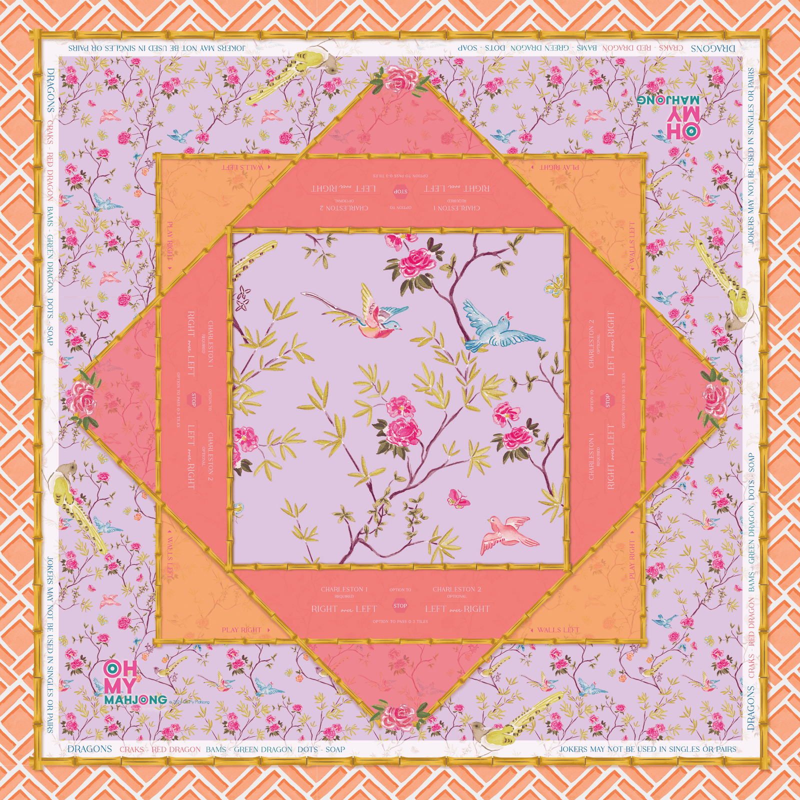 Goldie Mat