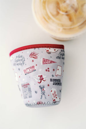University of Alabama Coffee Sleeve, Collegiate