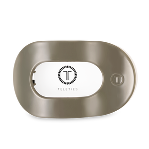 Flat Round Hair Clip | Large | Sage It Ain't So