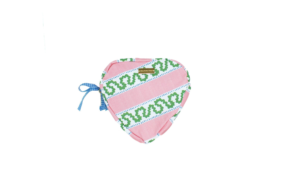 The Cupid Cat Cosmetic Bag — Harbor Trail
