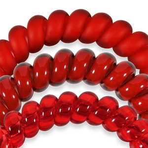 Spiral Hair Coils | Large | Red Carpet Ready Hair Ties