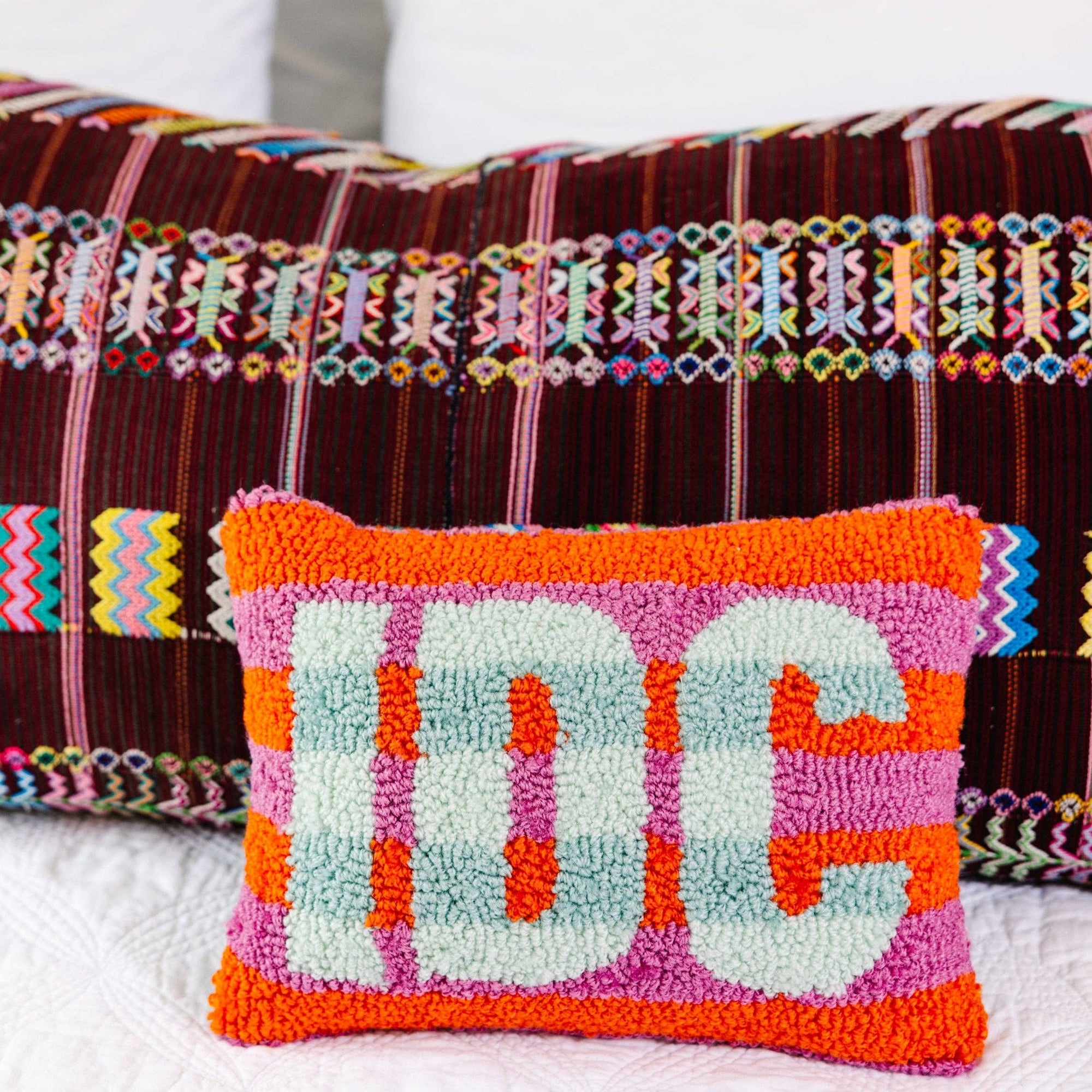 IDC Pillow
