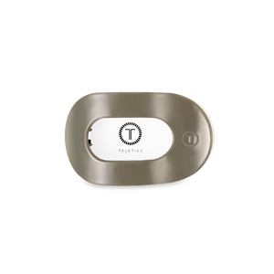 Flat Round Hair Clip | Small | Sage It Ain't So