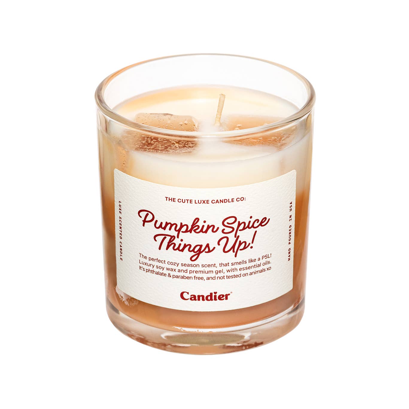PS THINGS UP CANDLE