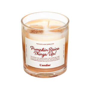 PS THINGS UP CANDLE