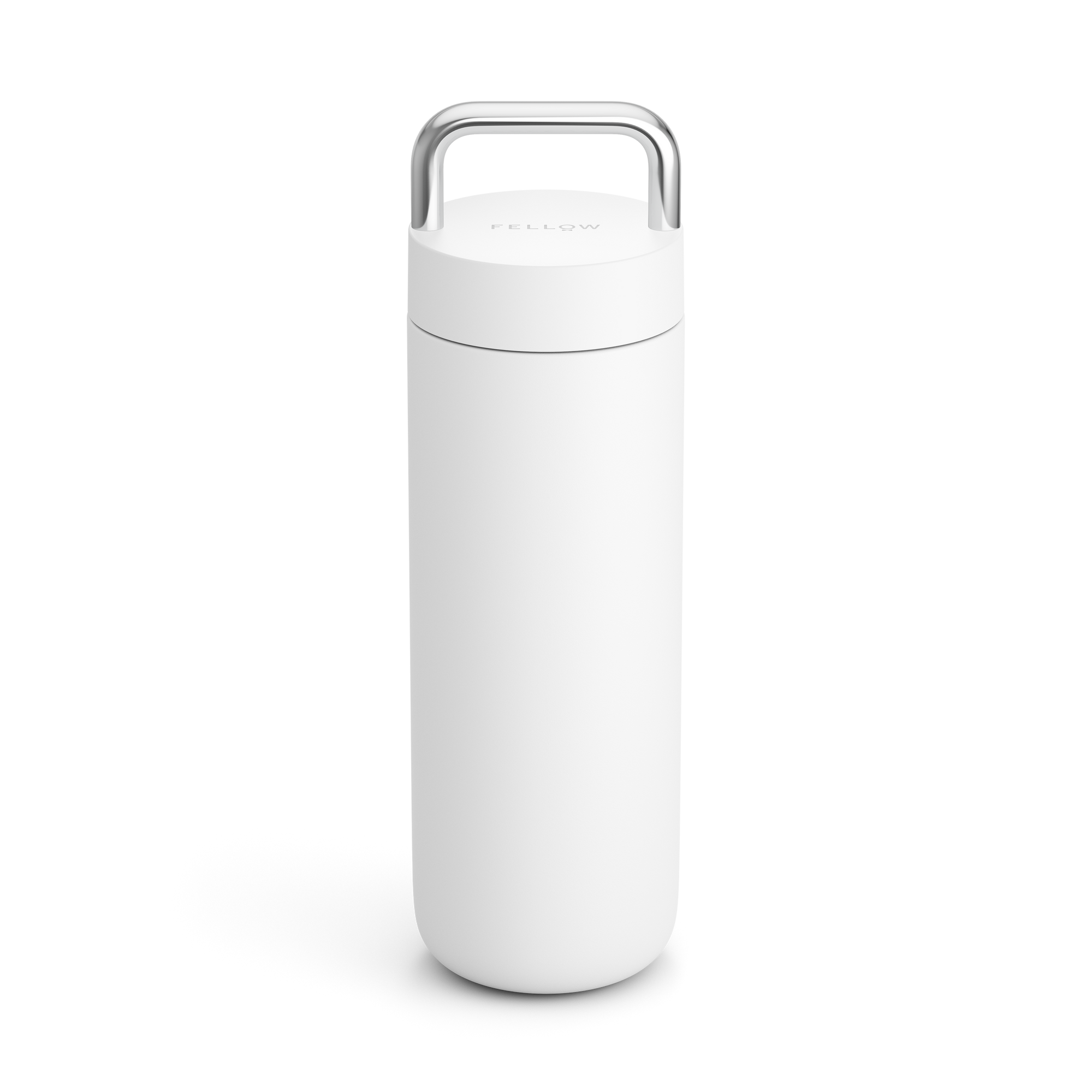 Carter Carry Tumbler: Matte White / 32 oz