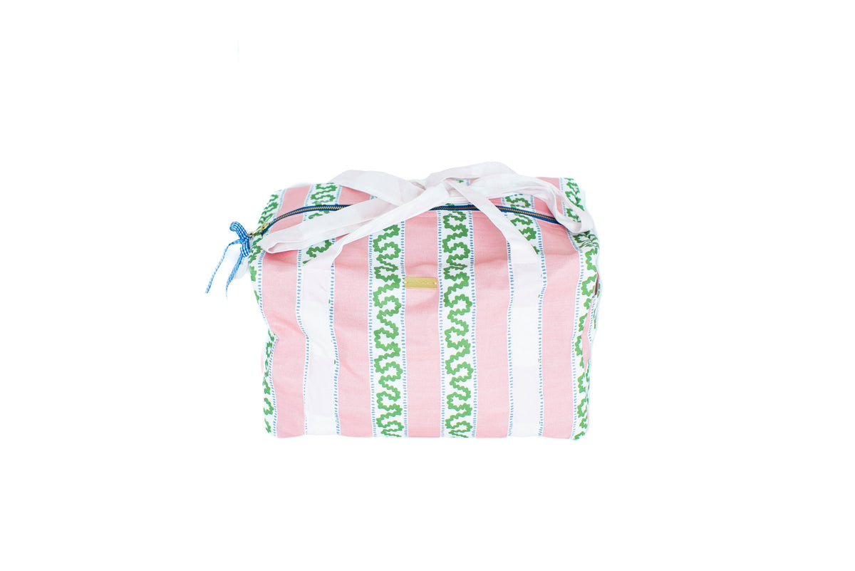 Marin and Birdie Sleepover Bag — Harbor Trail