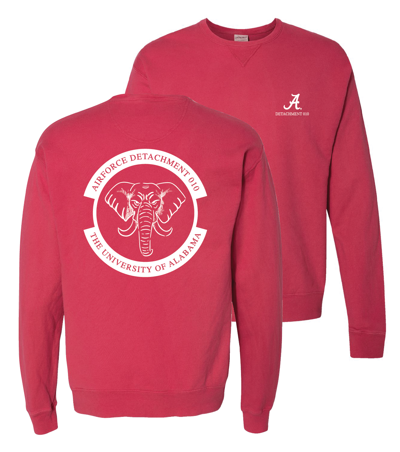 UA ROTC Crewneck