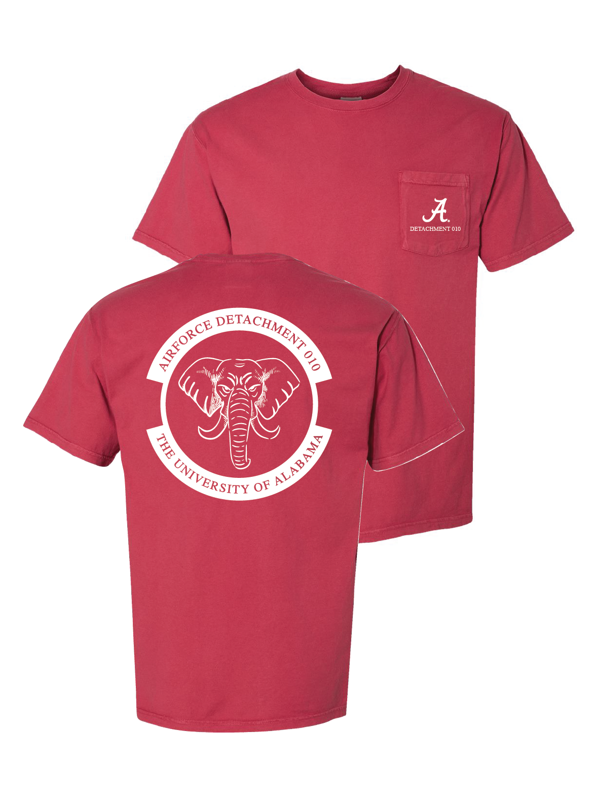 UA ROTC T-Shirt