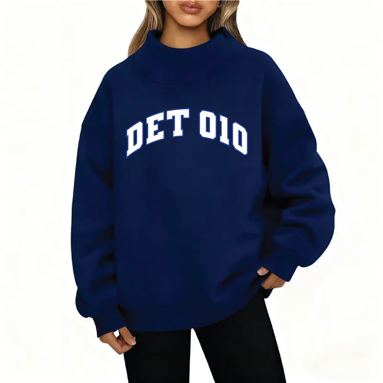 UA ROTC Mock Neck
