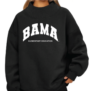 UA Elementary Education Mock Necks (PRE-SALE)