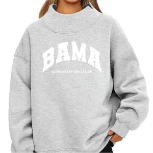 UA Elementary Education Mock Necks (PRE-SALE)