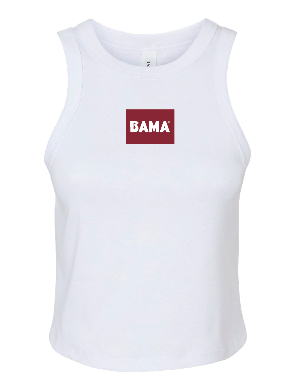 Bama Large Patch tanks