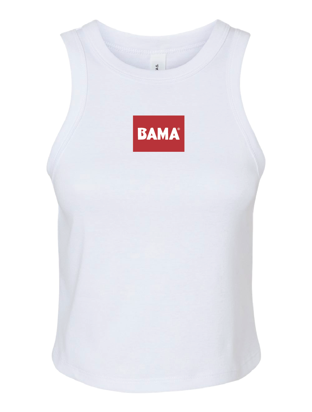 Bama Large Patch tanks