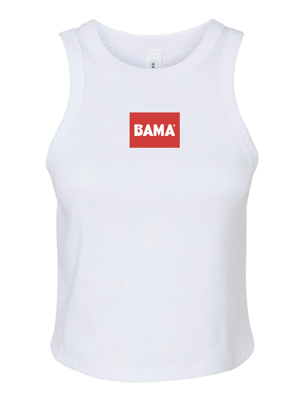 Bama Large Patch tanks
