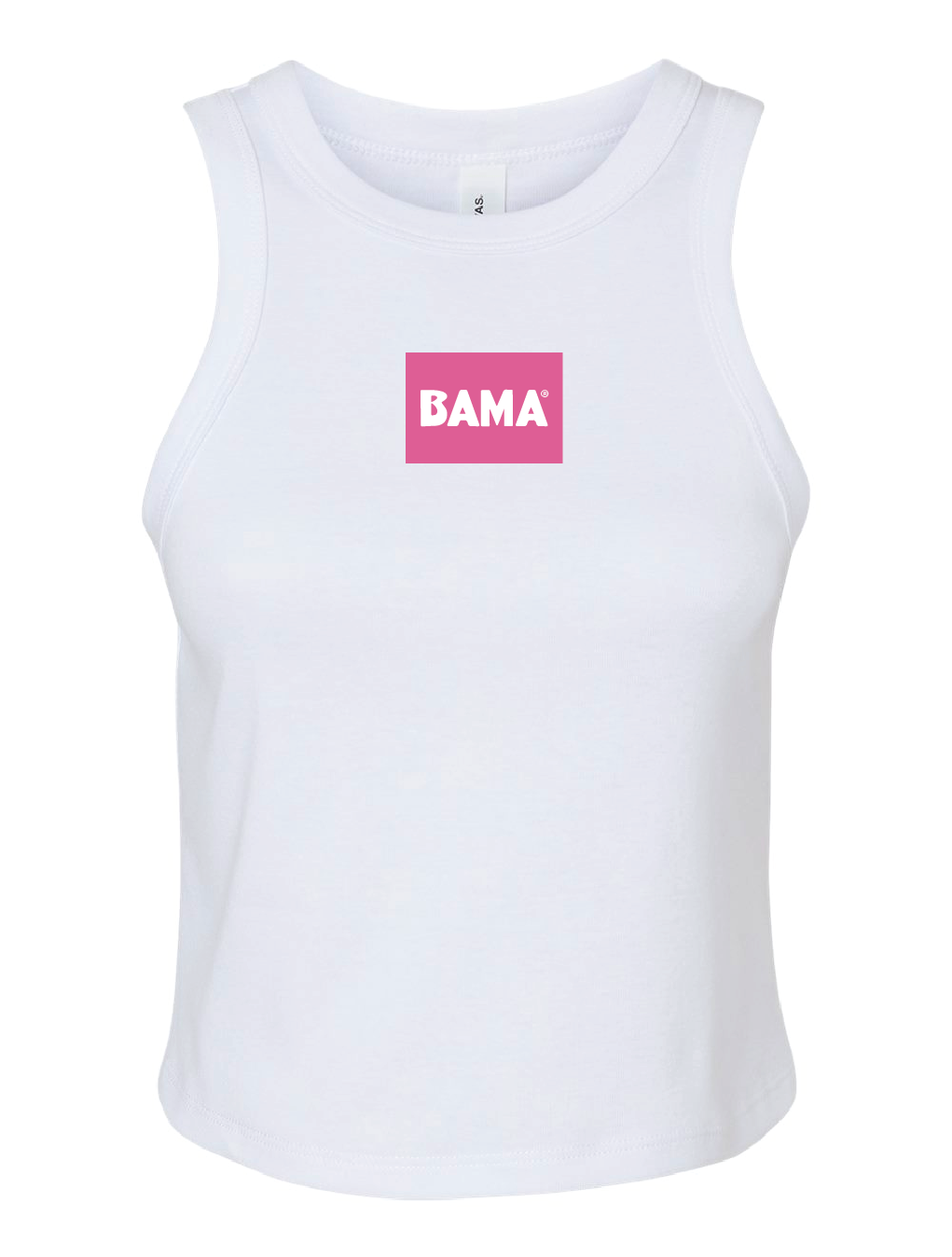 Bama Large Patch tanks