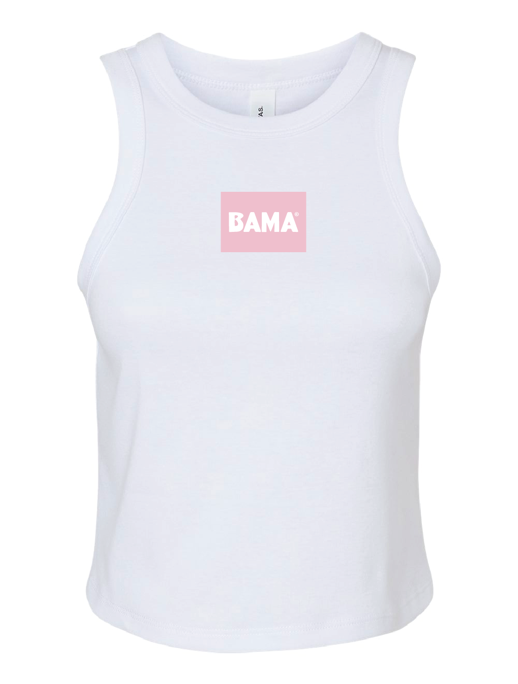 Bama Large Patch tanks